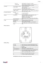 Предварительный просмотр 3 страницы EasyIO EIO-55 Series Product Manual