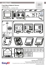 Preview for 1 page of EasyIO EIO-NSA-7000 Installation Manual