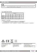 Preview for 4 page of EasyIO EIO-NSA-7000 Installation Manual