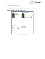 Предварительный просмотр 11 страницы EasyIO FC 20 User Reference
