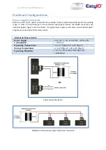 Preview for 7 page of EasyIO FD-20i Series User Reference