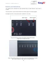 Preview for 16 page of EasyIO FG-32 Installation Manual