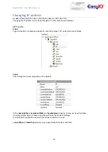 Предварительный просмотр 16 страницы EasyIO FS Series User Reference