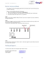 Предварительный просмотр 18 страницы EasyIO FS Series User Reference