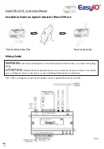 Предварительный просмотр 1 страницы EasyIO FW-14 V3 Instruction Manual