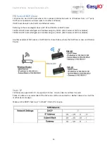 Предварительный просмотр 13 страницы EasyIO FW Series Connectivity Manual