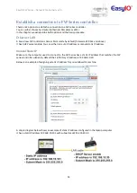Предварительный просмотр 14 страницы EasyIO FW Series Connectivity Manual