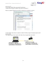 Предварительный просмотр 15 страницы EasyIO FW Series Connectivity Manual