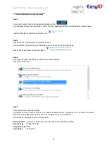 Предварительный просмотр 17 страницы EasyIO FW Series Connectivity Manual