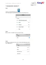 Предварительный просмотр 19 страницы EasyIO FW Series Connectivity Manual