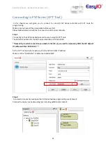 Предварительный просмотр 21 страницы EasyIO FW Series Connectivity Manual