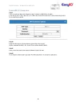 Предварительный просмотр 30 страницы EasyIO FW Series Connectivity Manual