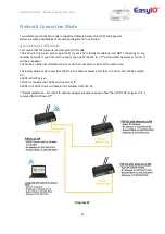 Предварительный просмотр 31 страницы EasyIO FW Series Connectivity Manual