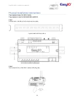 Preview for 13 page of EasyIO FW Series Installation Manual