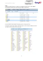 Предварительный просмотр 9 страницы EasyIO Sedona Quick Start Manual