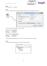 Предварительный просмотр 12 страницы EasyIO Sedona Quick Start Manual