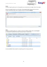 Предварительный просмотр 13 страницы EasyIO Sedona Quick Start Manual