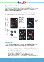 Предварительный просмотр 8 страницы EasyIO SH-TSX Product Manual