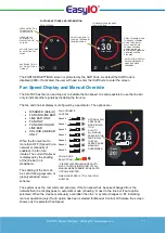 Предварительный просмотр 11 страницы EasyIO SH-TSX Product Manual