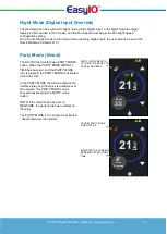 Предварительный просмотр 15 страницы EasyIO SH-TSX Product Manual