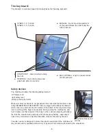 Preview for 5 page of Easylam EXPERT 140 C Operating Instructions Manual