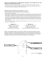 Preview for 11 page of Easylam EXPERT 140 C Operating Instructions Manual