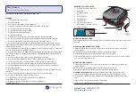 Preview for 2 page of Easylife 2778 Instruction Manual