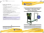 Easylife EL 3074 Instruction Manual предпросмотр