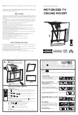 Easylife EL-DHM-70S Instruction Manual предпросмотр