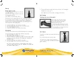 Preview for 4 page of Easylife EL2776 Instruction Manual