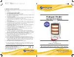 Easylife EL3400 Instruction Manual предпросмотр