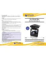 Easylife EL4866 Instruction Manual preview