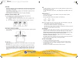 Предварительный просмотр 4 страницы Easylife EL5868 Instruction Manual