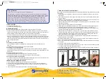 Preview for 2 page of Easylife EL6012 Instruction Manual