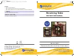 Предварительный просмотр 1 страницы Easylife EL6060 Instruction Manual