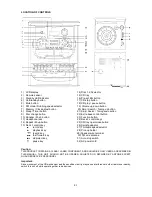 Предварительный просмотр 4 страницы Easylife EL6172 Instruction Manual