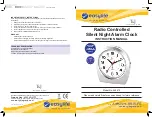 Preview for 1 page of Easylife EL6610 Instruction Manual