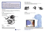 Предварительный просмотр 3 страницы Easylife FZ-A12 Instruction Manual