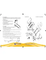 Preview for 4 page of Easylife total strider el2415 Instruction Manual