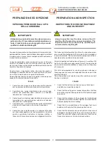 Preview for 22 page of Easylift R130 User Manual