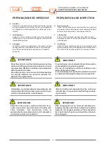 Preview for 29 page of Easylift R130 User Manual