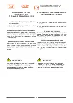 Preview for 36 page of Easylift R130 User Manual