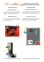 Preview for 61 page of Easylift R130 User Manual