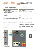 Preview for 67 page of Easylift R130 User Manual