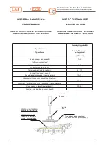 Preview for 72 page of Easylift R130 User Manual