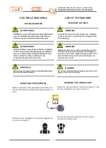 Preview for 73 page of Easylift R130 User Manual