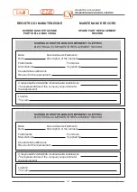 Preview for 120 page of Easylift R130 User Manual