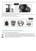 Preview for 7 page of EasyLine ES-CJE6203 Use And Maintenance