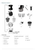 Preview for 15 page of EasyLine ES-CJE6203 Use And Maintenance