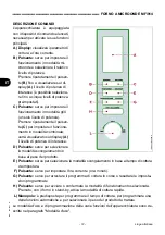 Предварительный просмотр 14 страницы EasyLine MC/1452 Use And Maintenance